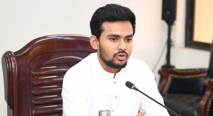 আসিফ মাহমুদসহ ৪ জনের বিরুদ্ধে দুদকের অনুসন্ধান শুরু
